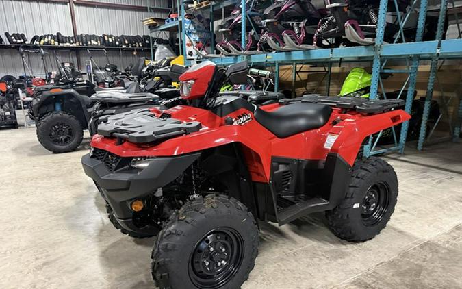 2026 Suzuki KingQuad 750 AXi Power Steering