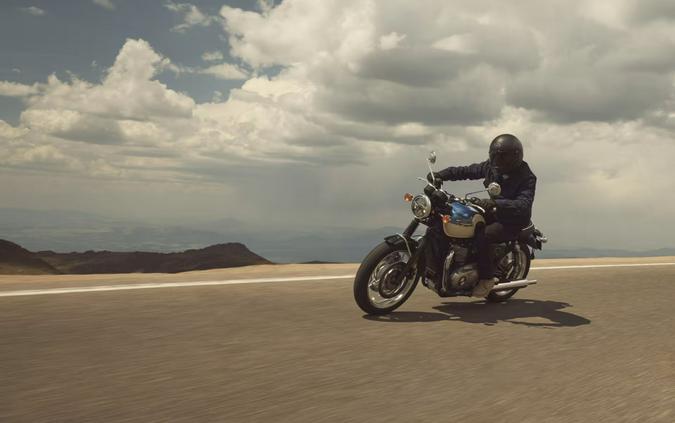 2026 Triumph Bonneville T120