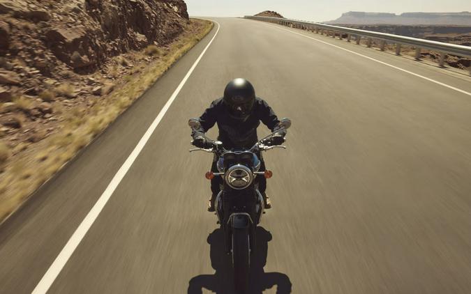2026 Triumph Bonneville T120