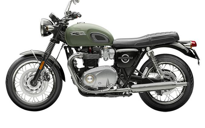 2026 Triumph Bonneville T120