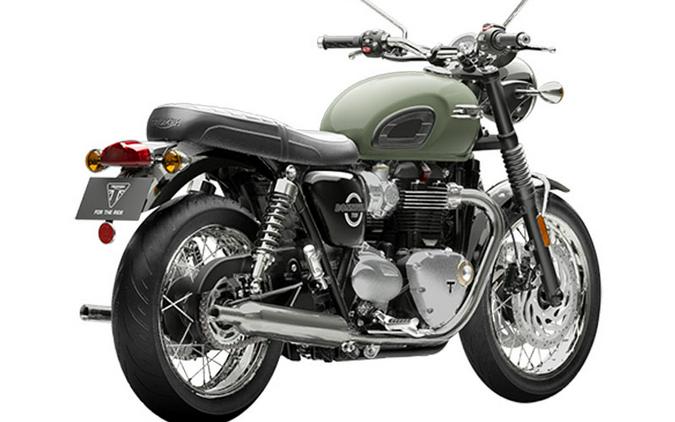 2026 Triumph Bonneville T120