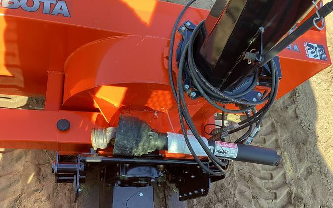 2021 L2914A Snowthrower - Kubota