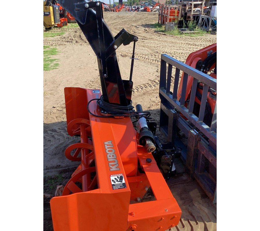 2021 L2914A Snowthrower - Kubota