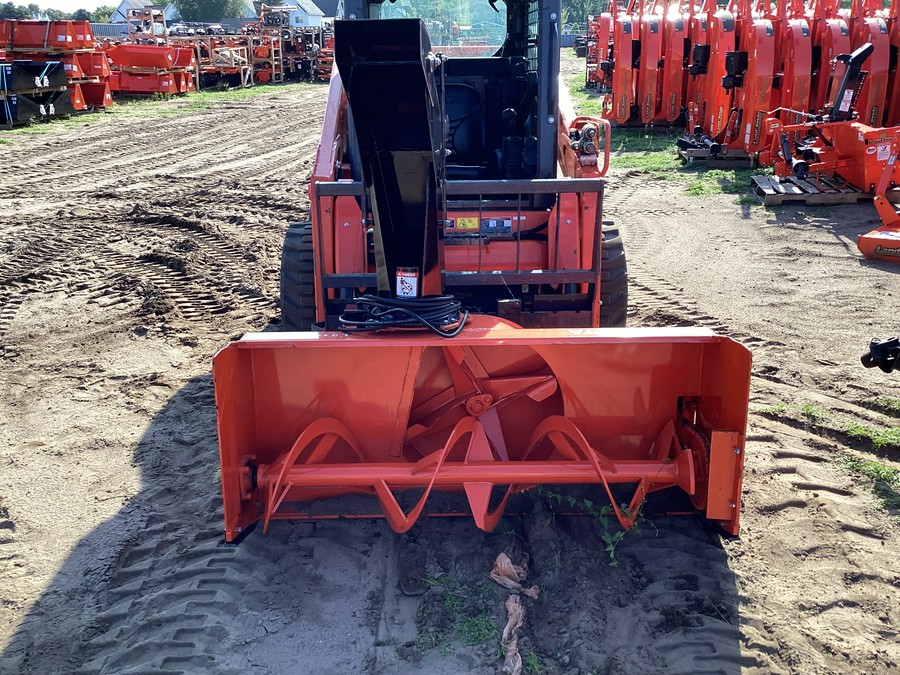 2021 L2914A Snowthrower - Kubota