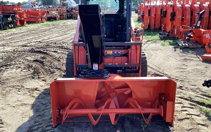 2021 L2914A Snowthrower - Kubota