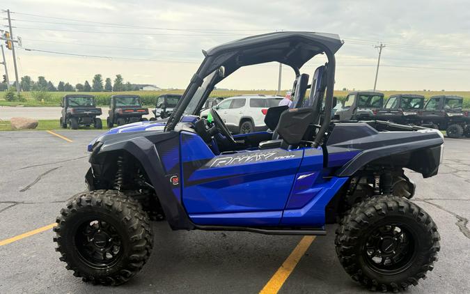 2023 Yamaha Wolverine RMAX2 1000 Sport