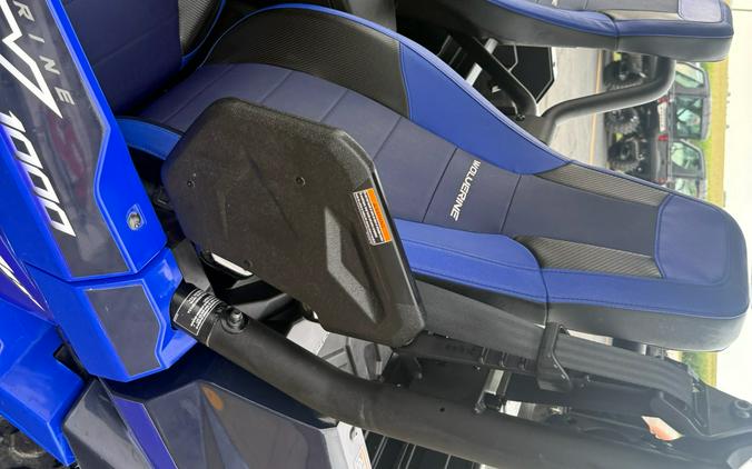 2023 Yamaha Wolverine RMAX2 1000 Sport