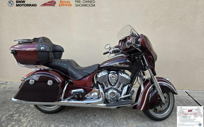 2022 INDIAN MOTORCYCLE ROADMASTER