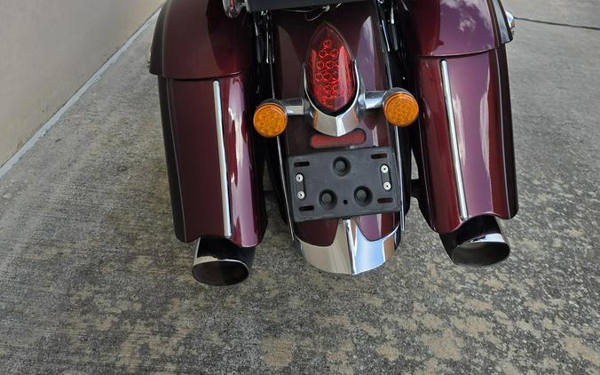 2022 INDIAN MOTORCYCLE ROADMASTER