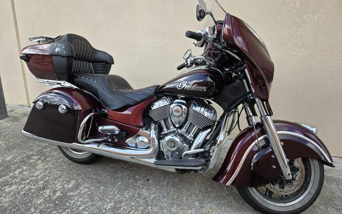 2022 INDIAN MOTORCYCLE ROADMASTER