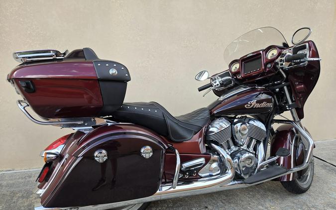 2022 INDIAN MOTORCYCLE ROADMASTER