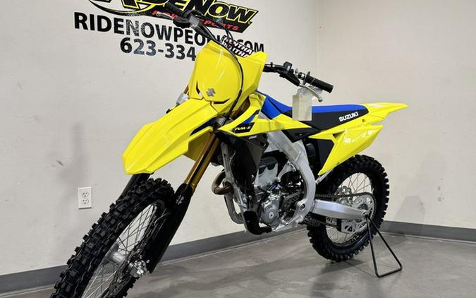 2027 Suzuki RM-Z 250