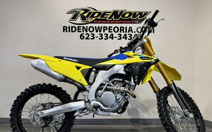 2027 Suzuki RM-Z 250