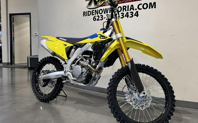 2027 Suzuki RM-Z 250