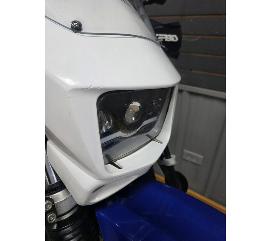 2003 Suzuki DR-650SE