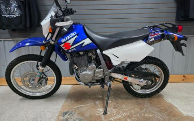 2003 Suzuki DR-650SE