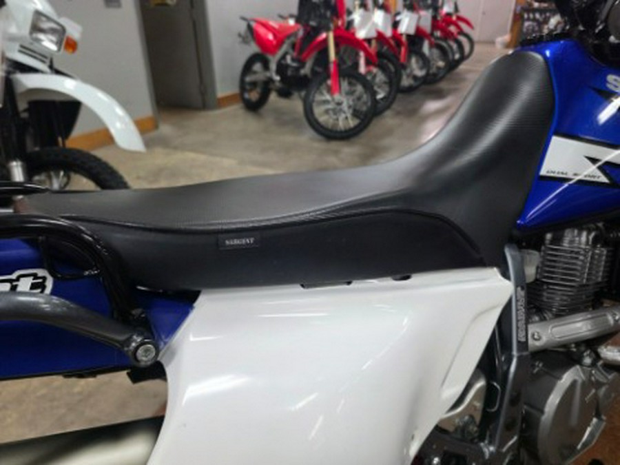 2003 Suzuki DR-650SE