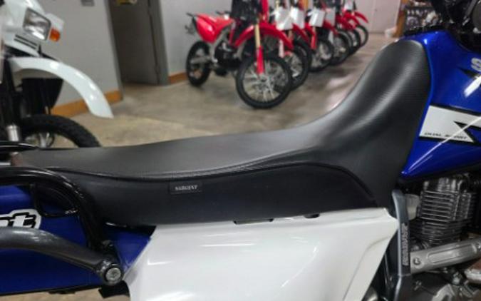 2003 Suzuki DR-650SE