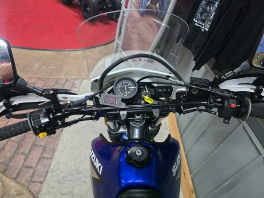 2003 Suzuki DR-650SE