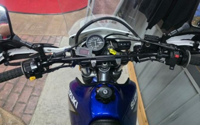 2003 Suzuki DR-650SE