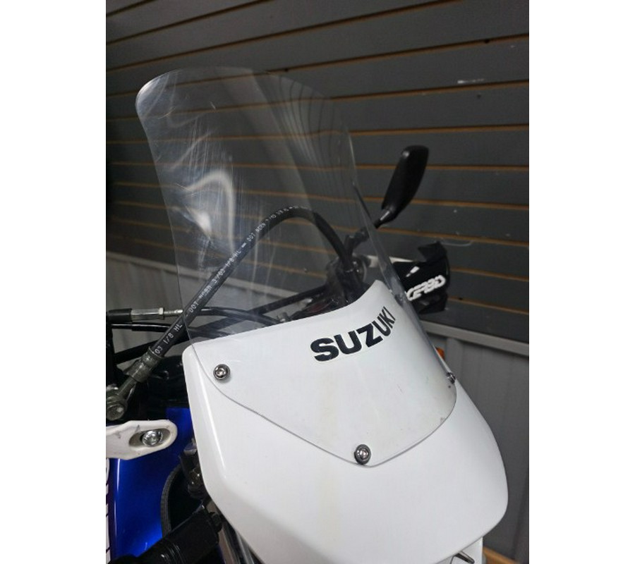 2003 Suzuki DR-650SE