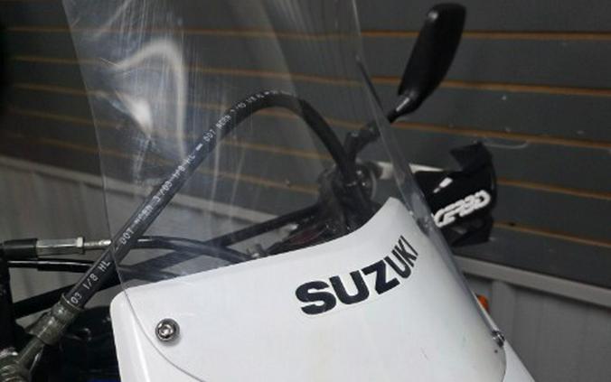 2003 Suzuki DR-650SE