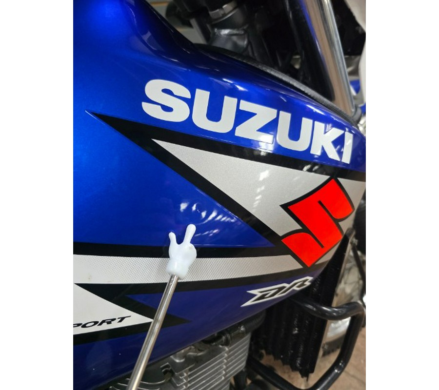 2003 Suzuki DR-650SE