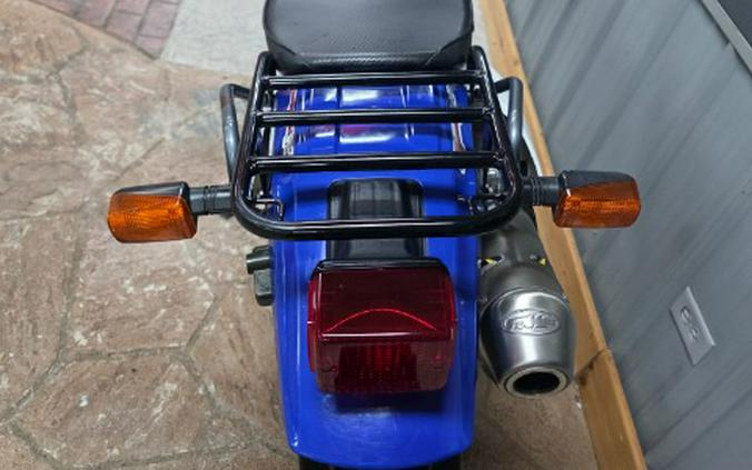 2003 Suzuki DR-650SE