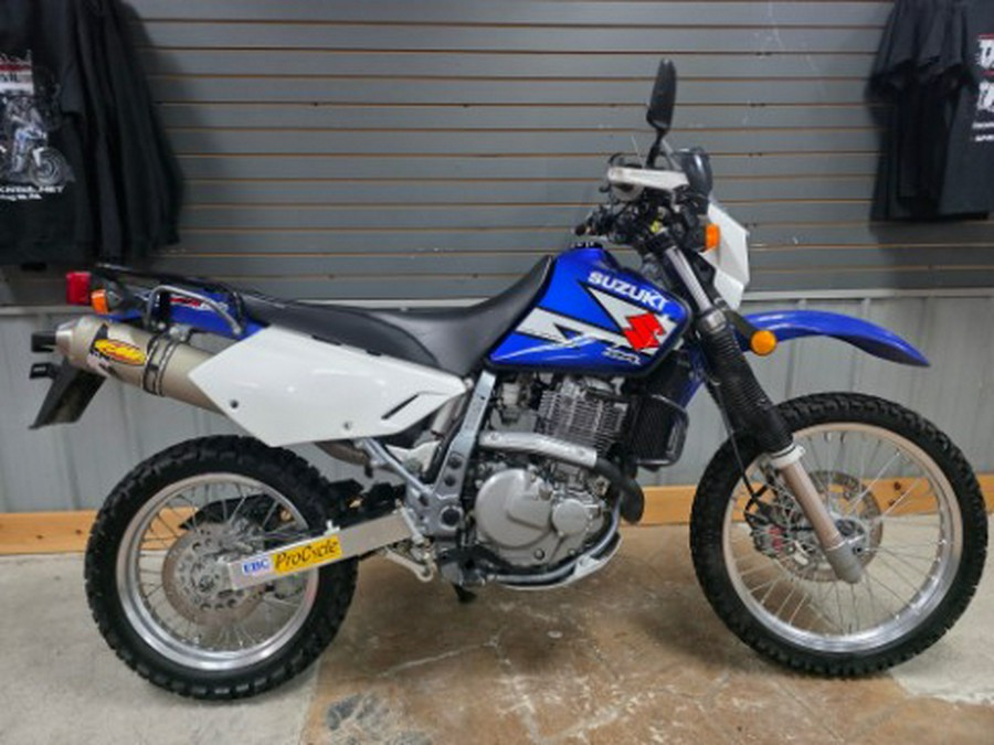 2003 Suzuki DR-650SE