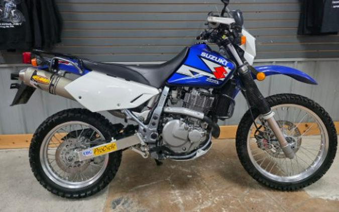 2003 Suzuki DR-650SE