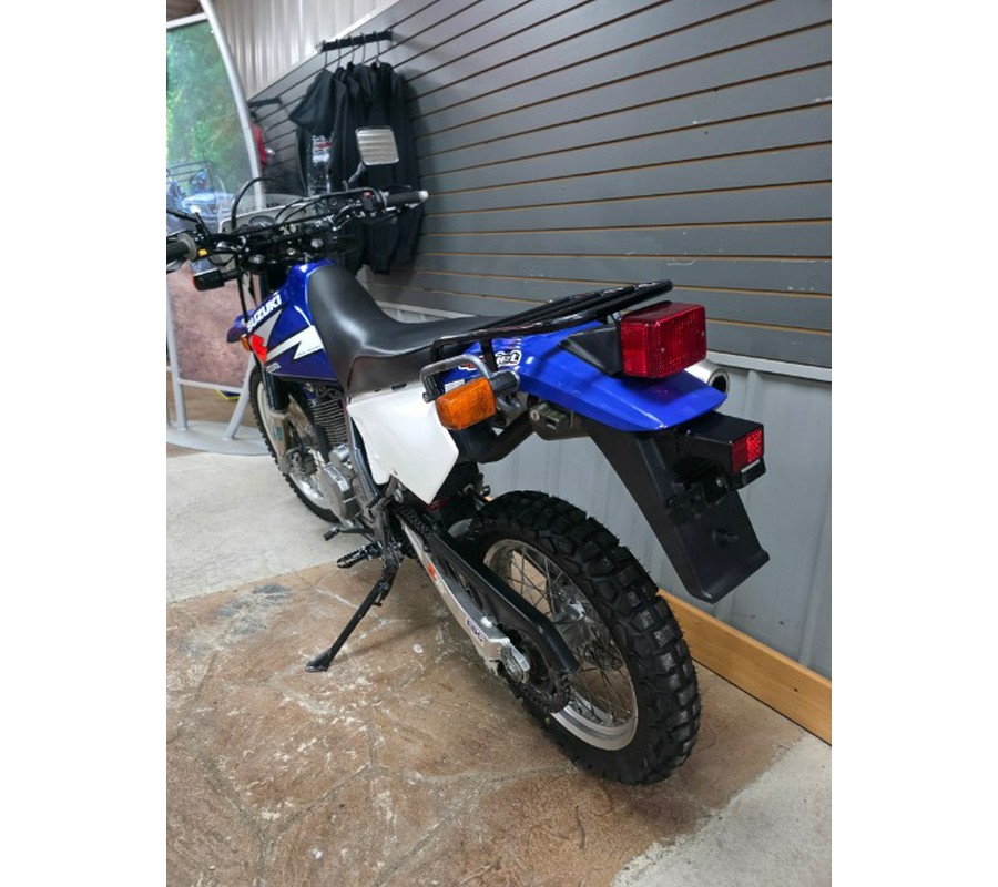 2003 Suzuki DR-650SE
