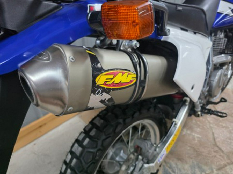 2003 Suzuki DR-650SE