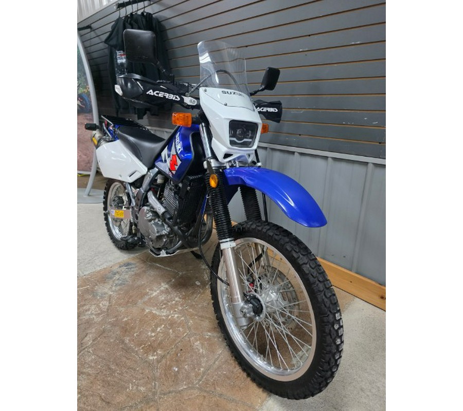 2003 Suzuki DR-650SE