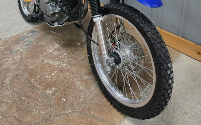 2003 Suzuki DR-650SE