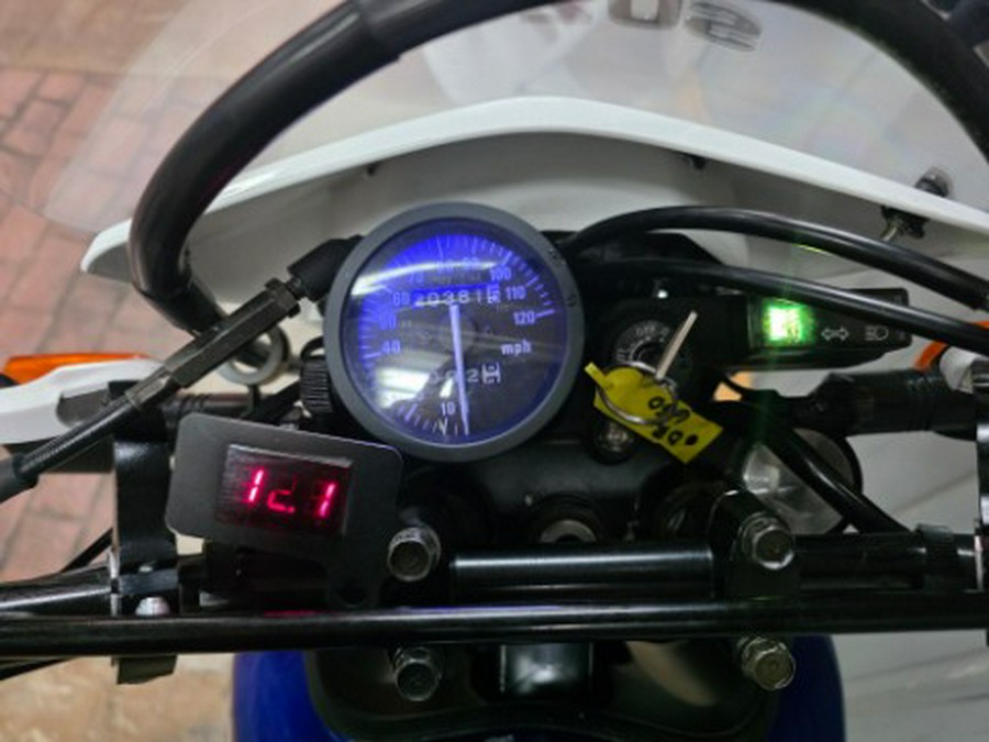 2003 Suzuki DR-650SE