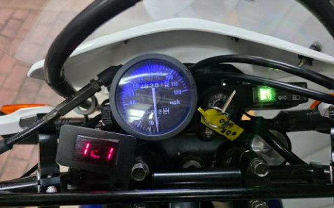2003 Suzuki DR-650SE