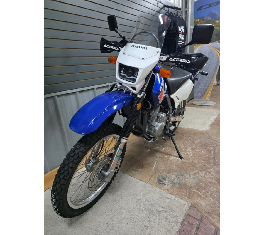 2003 Suzuki DR-650SE