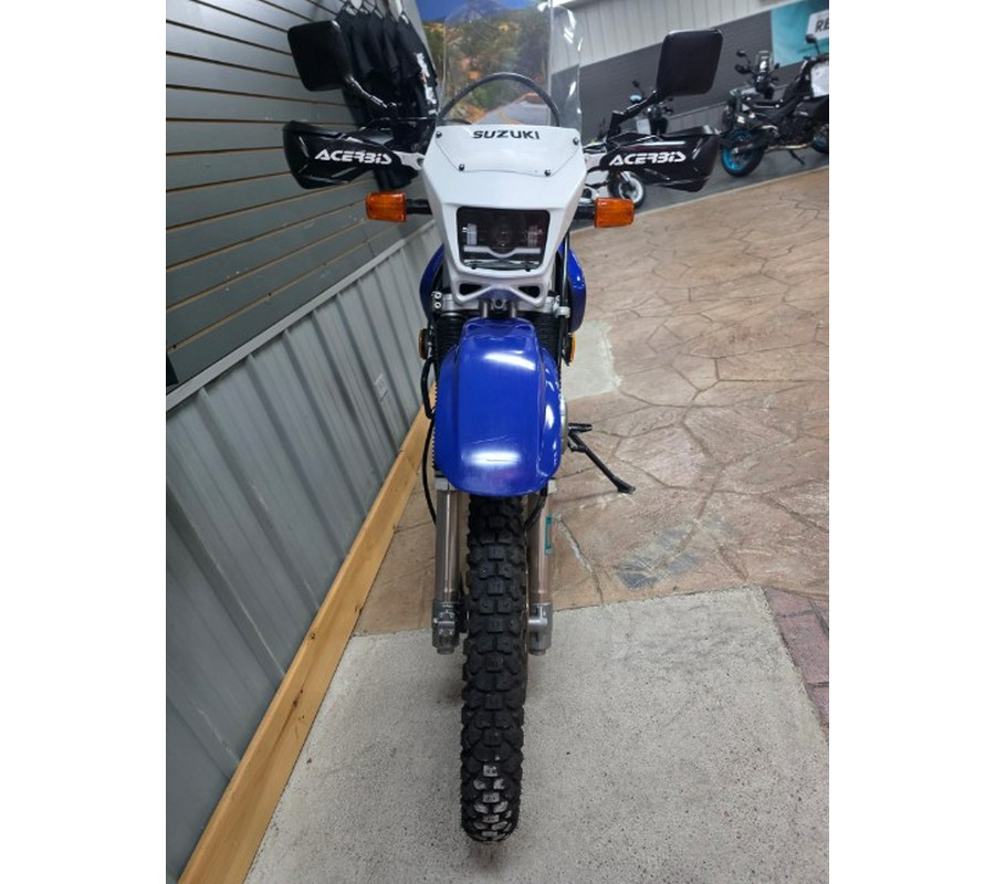 2003 Suzuki DR-650SE