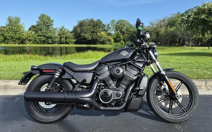 RH975 2026 Nightster