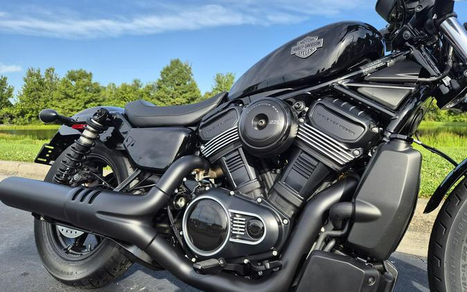 RH975 2026 Nightster