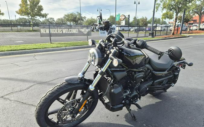 RH975 2026 Nightster