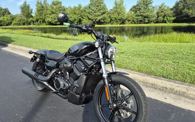 RH975 2026 Nightster