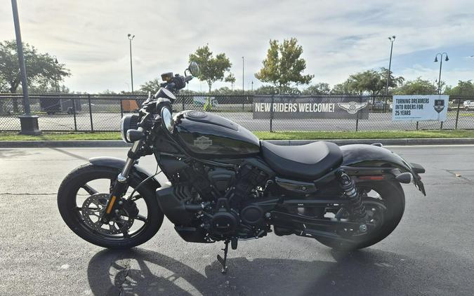 RH975 2026 Nightster