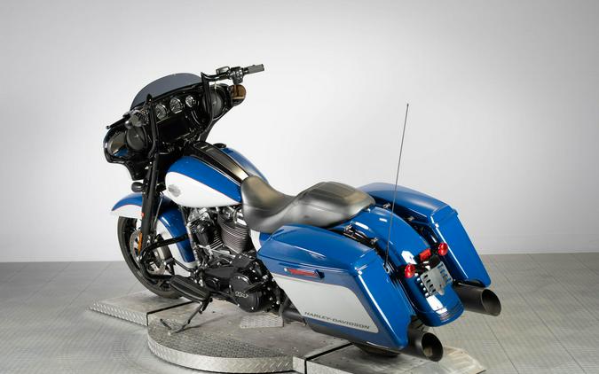 2023 Harley-Davidson Street Glide Special FLHXS