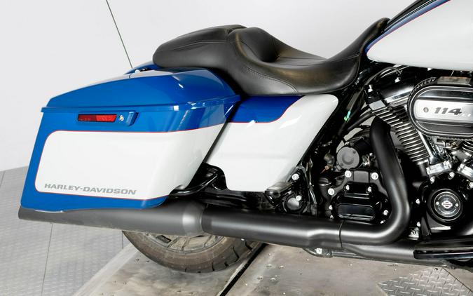 2023 Harley-Davidson Street Glide Special FLHXS