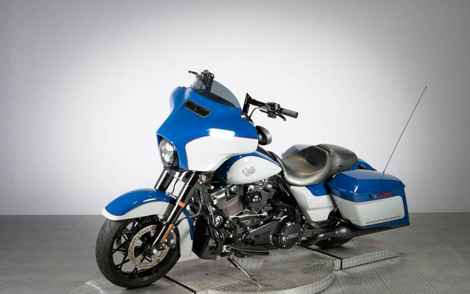 2023 Harley-Davidson Street Glide Special FLHXS