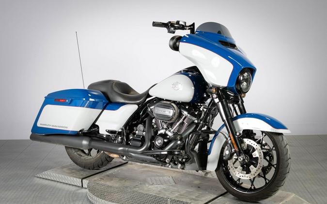 2023 Harley-Davidson Street Glide Special FLHXS