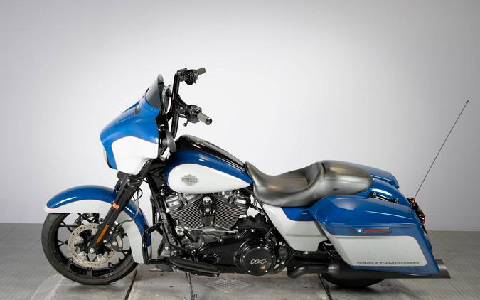 2023 Harley-Davidson Street Glide Special FLHXS