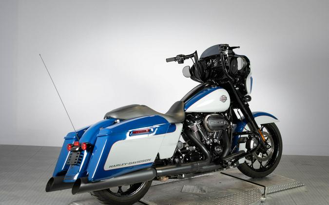 2023 Harley-Davidson Street Glide Special FLHXS