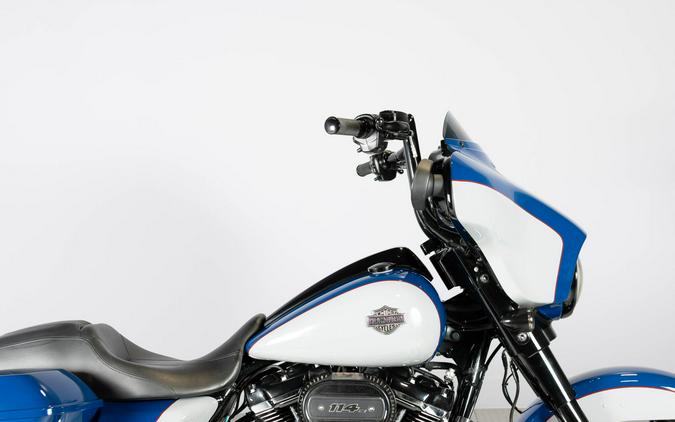 2023 Harley-Davidson Street Glide Special FLHXS